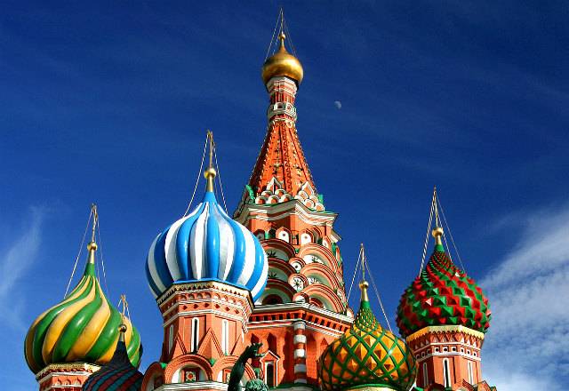 La capitale de Russie affiche l'un des taux de rendement les plus élevés en matière de bureaux ( Crédits  : Pixabay )