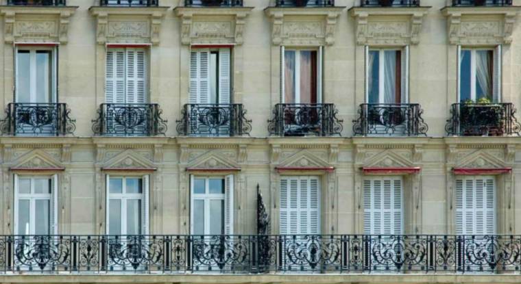 Un immeuble parisien (©Fotolia)