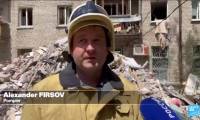 Guerre en Ukraine : plusieurs frappes ukrainiennes sur des zones contrôlées par la Russie