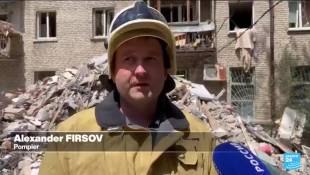 Guerre en Ukraine : plusieurs frappes ukrainiennes sur des zones contrôlées par la Russie