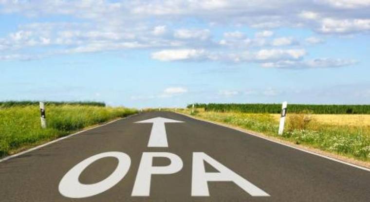 OPA, un sigle qui peut rapporter gros. (© Shutterstock)
