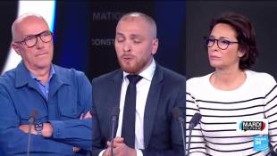 Matthieu Valet (RN) : "L'immigration illégale est l'un des maux de la délinquance en France"