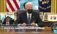Etats-Unis : Joe Biden veut gracier d'anciens militaires condamnés pour homosexualité dans le passé