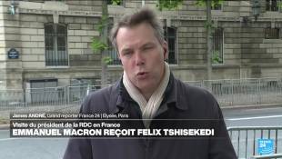 France : les objectifs de la visite de Felix Tshisekedi à Paris