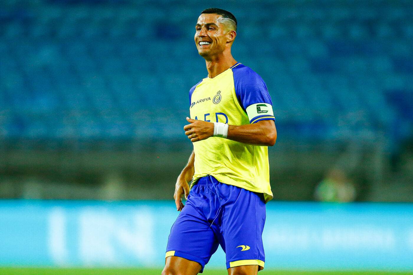 Cristiano Ronaldo Scores 850th Goal and Delivers Two Assists in Al-Nassr’s Victory: Moussa Dembélé Also Shines