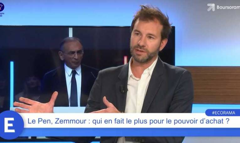 Le Pen, Zemmour: qui en fait le plus pour le pouvoir d'achat ?