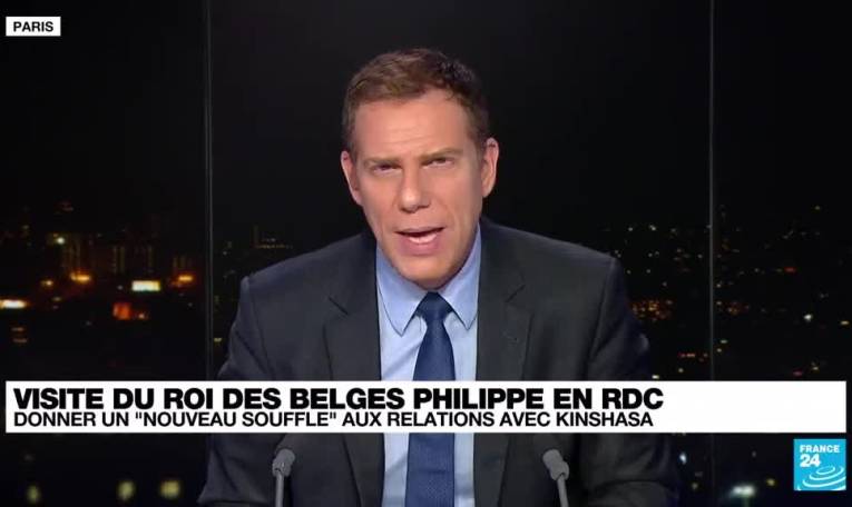 Visite du Roi Philippe en RD Congo : "la Belgique va jouer à l’équilibriste"