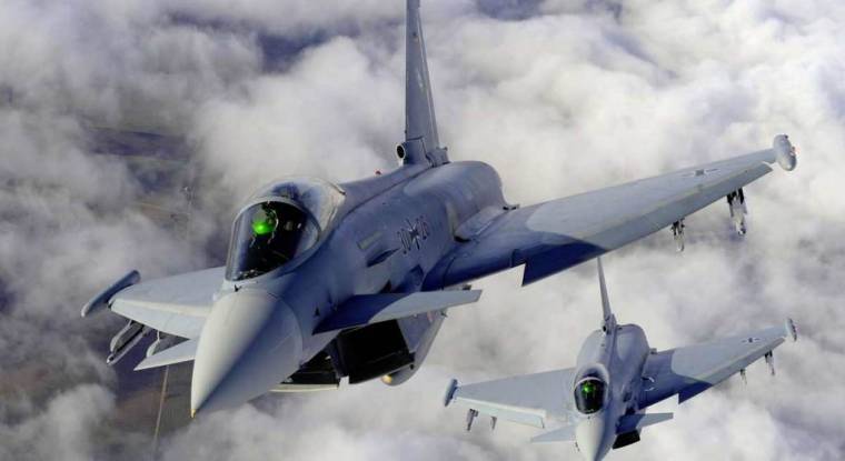 Soutenu par le conseil d’administration, Tom Enders mis en cause dans un contrat d’avions de combat Eurofighter, refuse de démissionner. (© Airbus)