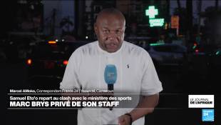 Au Cameroun, Samuel Eto-o repart au clash avec le ministère des sports