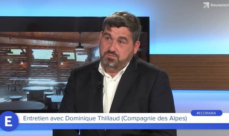 Dominique Thillaud (DG de la Compagnie des Alpes) : "Notre recapitalisation est nécessaire et incontournable pour accélérer notre croissance !"