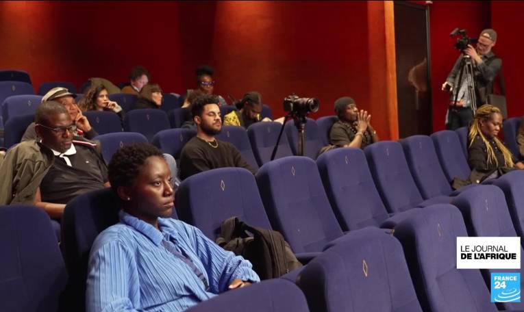 "Nollywood week" à Paris: à la découverte du cinéma nigérian