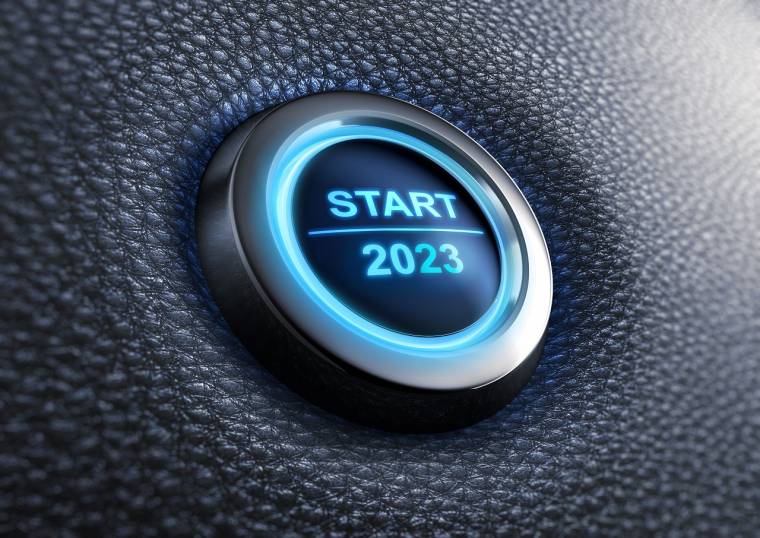 "2023 may look like 2022 with a cautious first half and a more optimistic second half.  Finally, 2024 could be the year of the return to normalcy..." (credit: Adobe Stock)