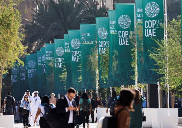 La COP28 à Dubaï