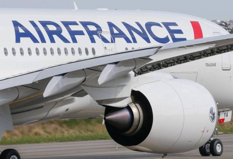 AIR FRANCE-KLM POURRAIT RECEVOIR JUSQU'À 4 MILLIARDS D'EUROS DES PAYS-BAS