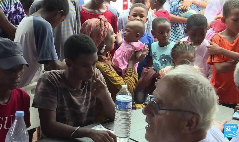 À Mayotte, un enfant de 3 ans est mort du choléra
