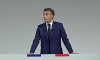 Conférence d'Emmanuel Macron: "Depuis dimanche soir, les masques tombent"