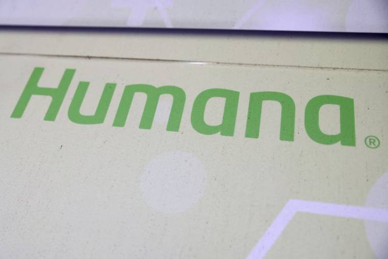 Un logo Humana Inc
