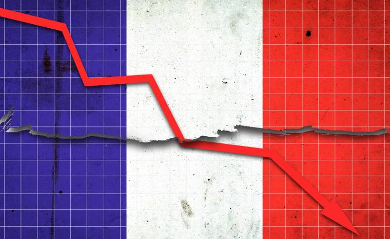 Le 1er décembre 2023, l’agence de notation S&P a décidé de conserver la note de la France à « AA ». Néanmoins, les perspectives sont négatives en raison du niveau élevé du déficit budgétaire et de l’endettement. (crédit : Adobe Stock)