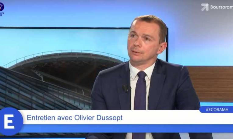 Olivier Dussopt (ministre des Comptes publics) : "C'est bien de promettre des baisses d'impôts, c'est bien de dire aussi comment on les finance !"