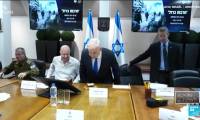 Israël : Benjamin Netanyahou annonce la dissolution de son cabinet de guerre