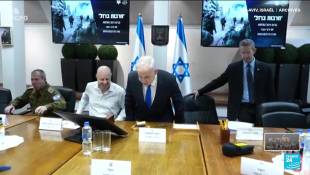 Israël : Benjamin Netanyahou annonce la dissolution de son cabinet de guerre