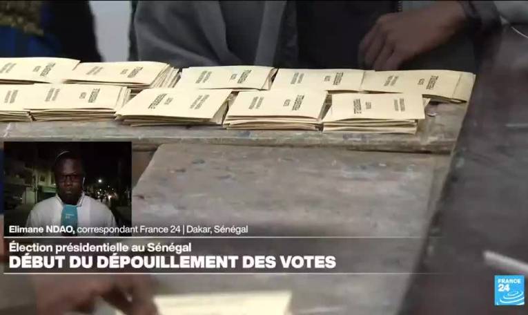 Présidentielle au Sénégal : le point sur cette journée électorale