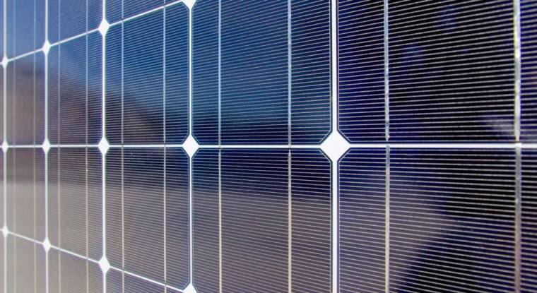 Des panneaux solaires. (© CC-F. Bisson)