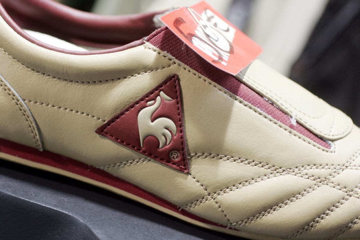 Le Coq Sportif creuse ses pertes au premier semestre et a obtenu un pret de l Etat 01 10 2024 a 08 11 Boursorama