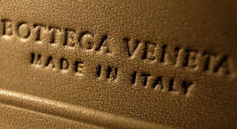 Bottega Veneta a déçu avec une activité en repli organique de 8,3%. (© Simon D.)