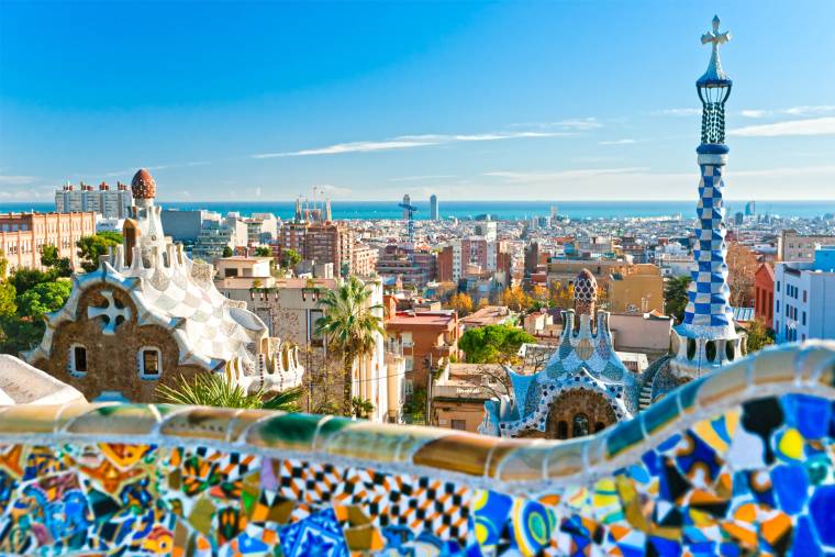 La capitale de la Catalogne est une destination incontournable en Europe. Crédit photo : Adobe Stock