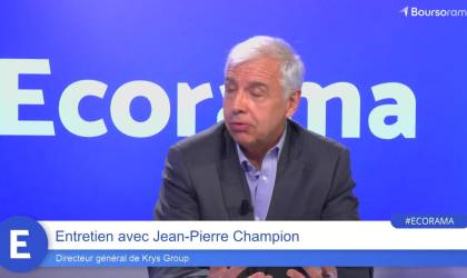 Jean-Pierre Champion (Krys Group) : "Cela fait deux ans que nous n'avons pas augmenté d'un centime nos verres !"
