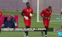 Mondial-2022 : Le gardien André Onana écarté de l'équipe du Cameroun pour indiscipline