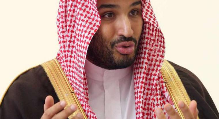 Mohammed Ben Salmane, vice-prince héritier et numéro trois du Royaume, a déclaré que l'Arabie saoudite ne gèlerait pas son niveau de production à moins que les autres grands producteurs ne fassent de même. (© HO / MISK / AFP)