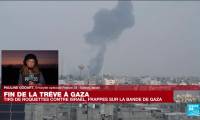Fin de la trêve à Gaza : "la reprise des combats éloignent une possible libération de nos proches" déplorent les familles des otages