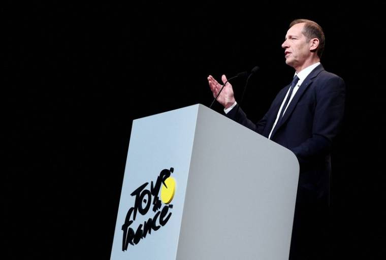 Lille accueillera le grand départ du Tour de France 2025