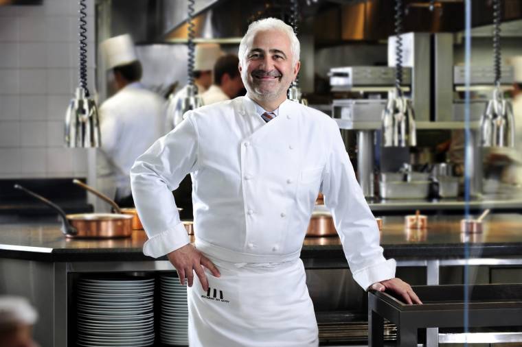 Guy Savoy, à la tête du meilleur restaurant du monde (Crédits photo : Shutterstock)