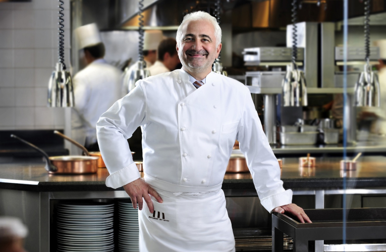 Guy Savoy, à la tête du meilleur restaurant du monde (Crédits photo : Shutterstock)