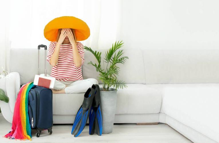 Est-il possible d'être remboursé en cas d'annulation de voyage ?-iStock-Irina Zharkova