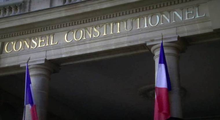 Le siège du Conseil constitutionnel. (© DR)