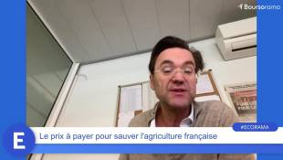 Le prix à payer pour sauver l'agriculture française
