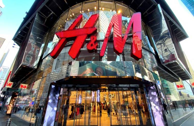 H&M VA CESSER SES ACTIVITÉS EN RUSSIE