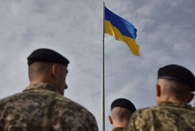 L'UKRAINE SE PRÉPARE À DES FRAPPES RUSSES AU JOUR DE LA FÊTE DE L'INDÉPENDANCE