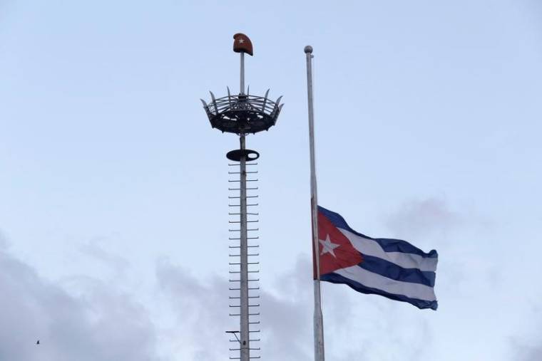 CUBA S'INTERROGE SUR SES RELATIONS FUTURES AVEC LES USA