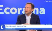 Jacques Riou (co-gérant de Rubis) : "L'entrée du groupe Bolloré au capital a eu une répercussion sur notre cours de Bourse !"