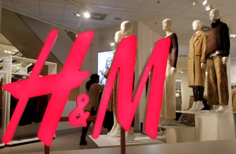 H&M SUSPEND SES ACHATS DE CUIR BRÉSILIEN AVEC LES FEUX EN AMAZONIE