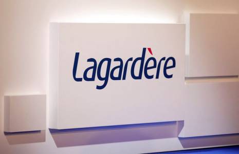 Le logo de Lagardère