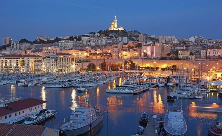 Visitez Marseille le temps d’un week-end. crédit photo : Getty Images