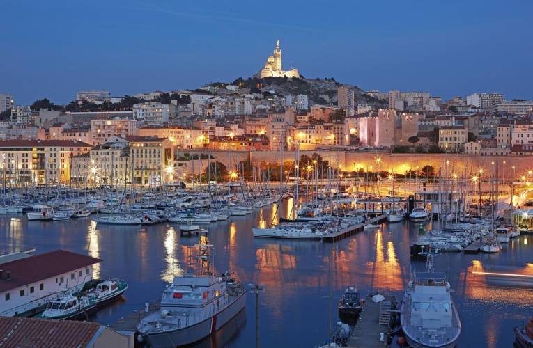 Visitez Marseille le temps d’un week-end. crédit photo : Getty Images