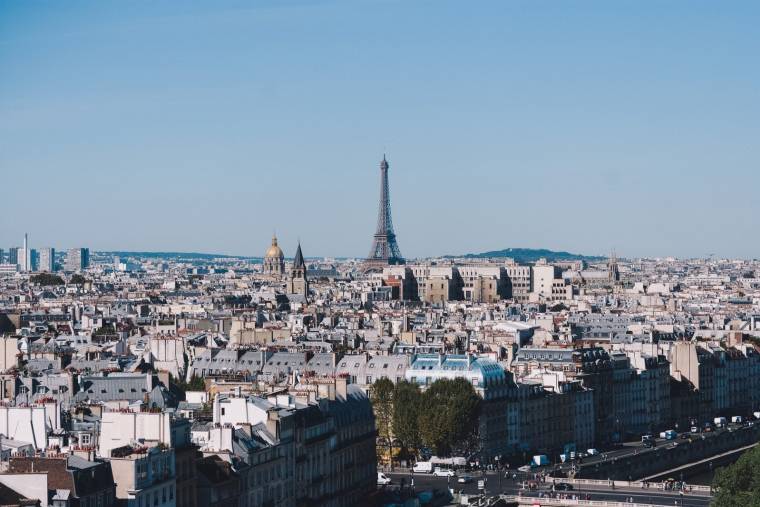 Immobilier à Paris : Les prix baissent de 0,4 %, une première depuis 2014