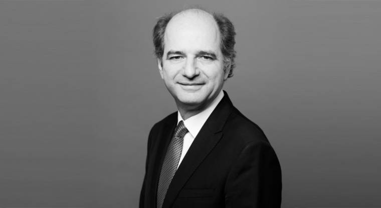 Romain Burnand, dirigeant de Moneta Asset Management. (© Moneta Asset Management)